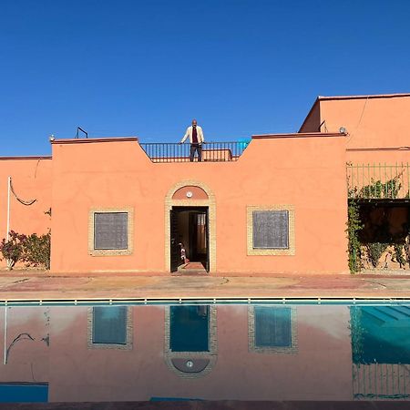 Riad Oussari Marrakesh Exterior photo