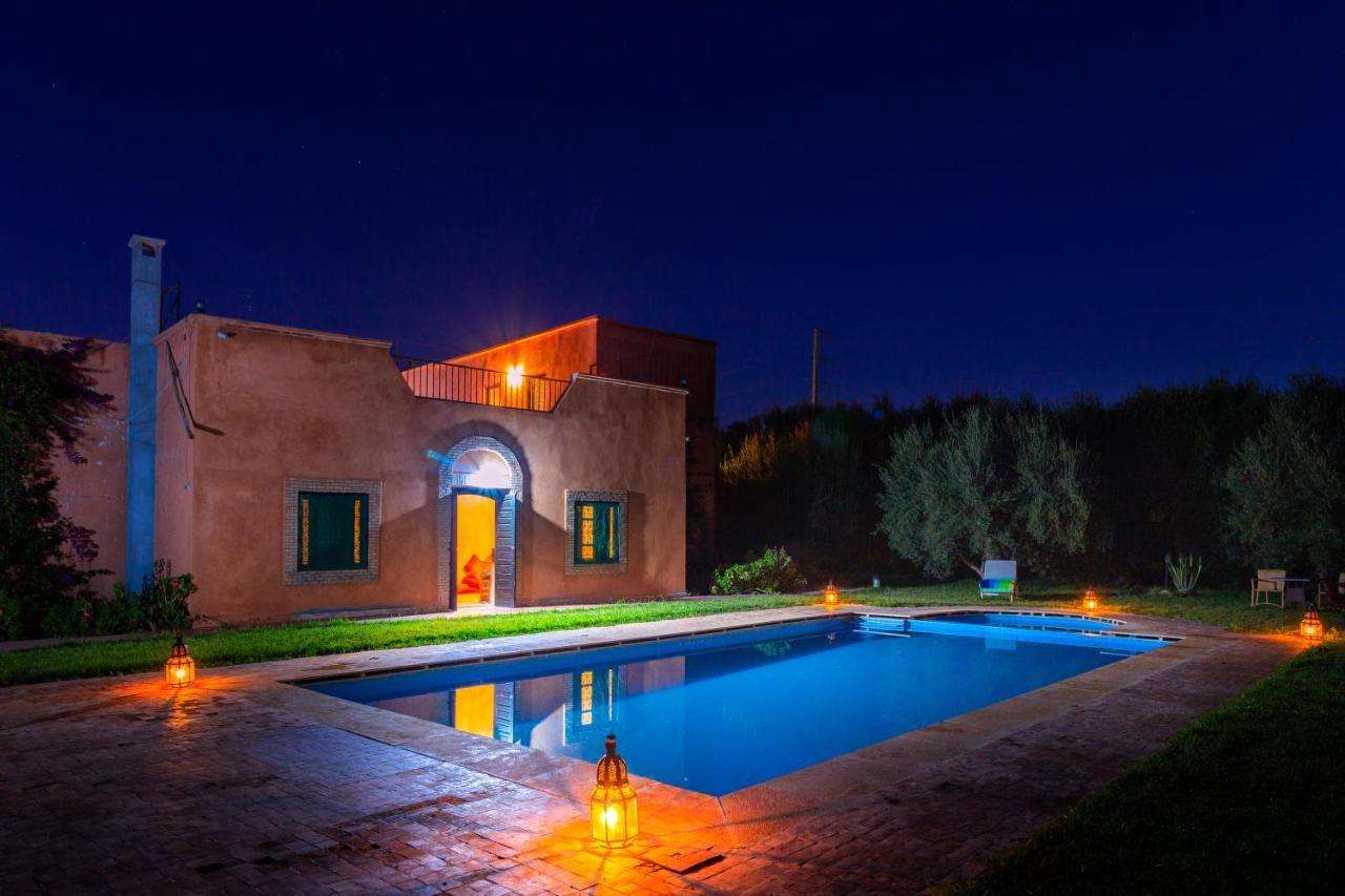 Riad Oussari Marrakesh Exterior photo
