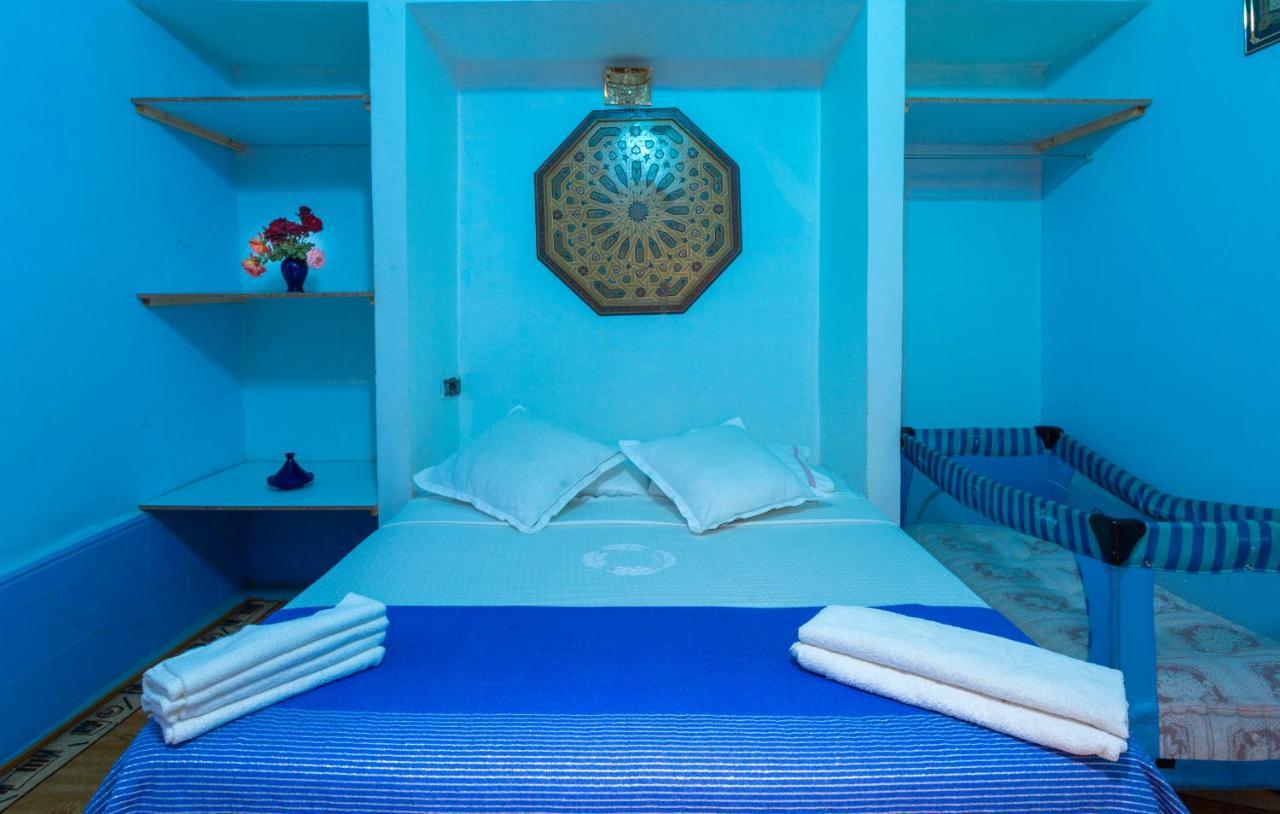 Riad Oussari Marrakesh Exterior photo