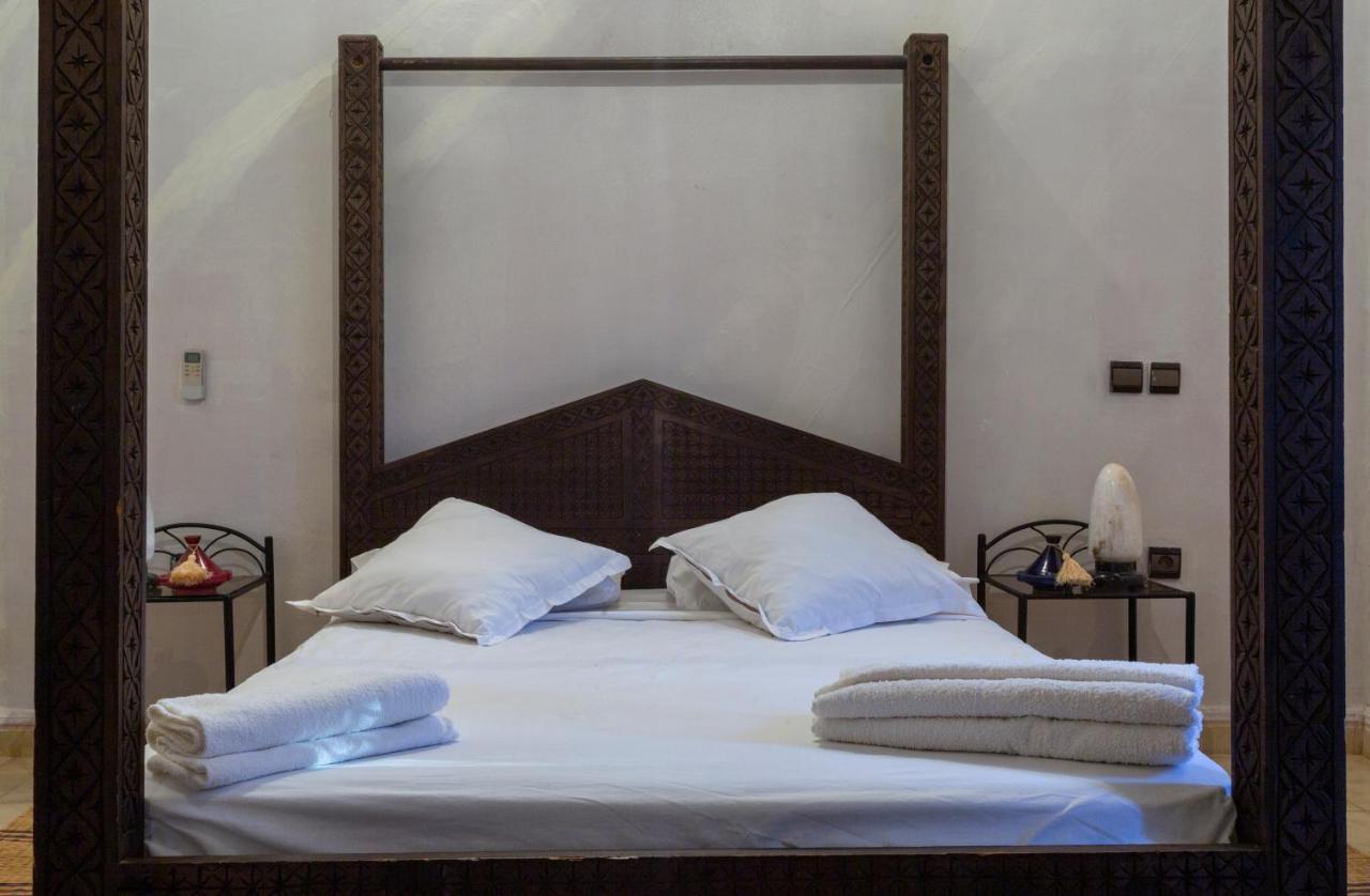 Riad Oussari Marrakesh Exterior photo