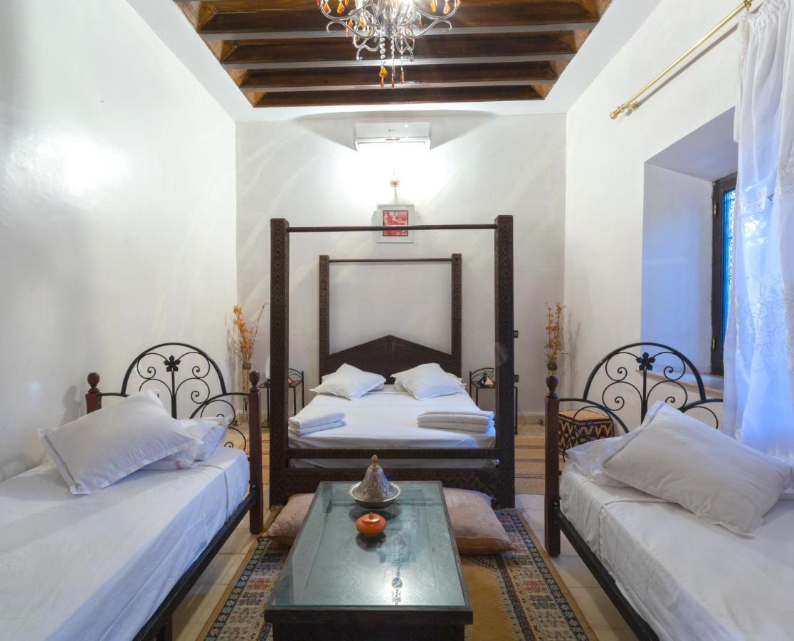 Riad Oussari Marrakesh Exterior photo