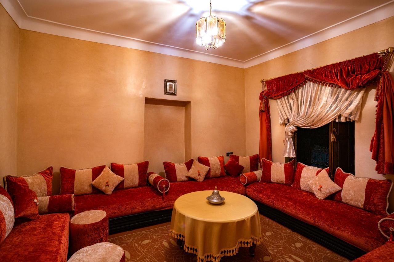 Riad Oussari Marrakesh Exterior photo