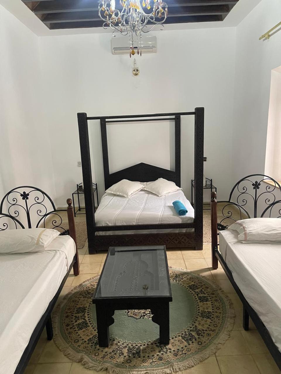 Riad Oussari Marrakesh Exterior photo