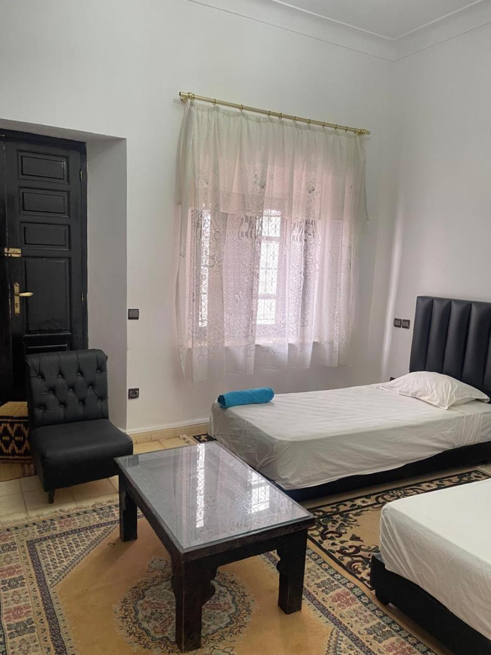 Riad Oussari Marrakesh Exterior photo